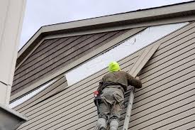 Historical Building Siding Restoration